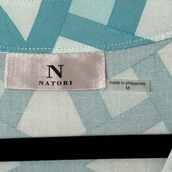 NATORI Soho Challis Sleepshirt M - Picture 7 of 7